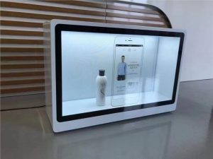 OLED透明柜产品参数详解及选型指南