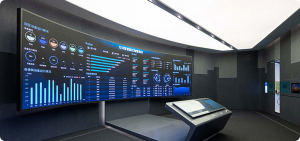 智慧办公新趋势：触摸一体机如何重塑企业协作效率？